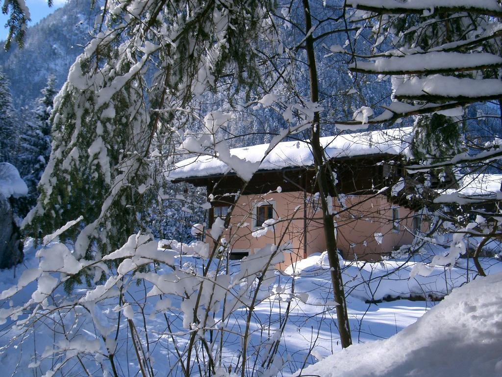 Ferienwohnung Waldhaeusl Sankt Martin bei Lofer Exterior photo